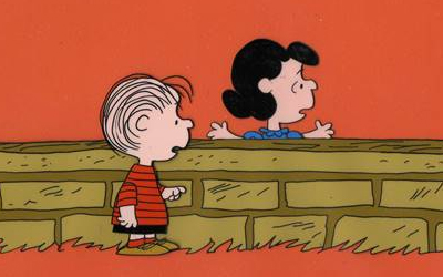 Peanuts Cels
